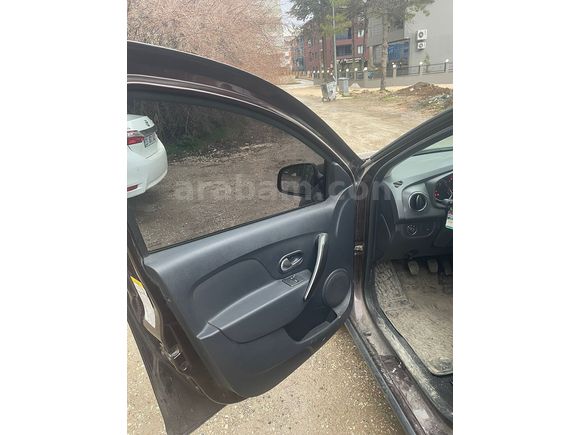 Sahibinden Dacia Sandero 1.5 dCi Stepway 2017 Model 