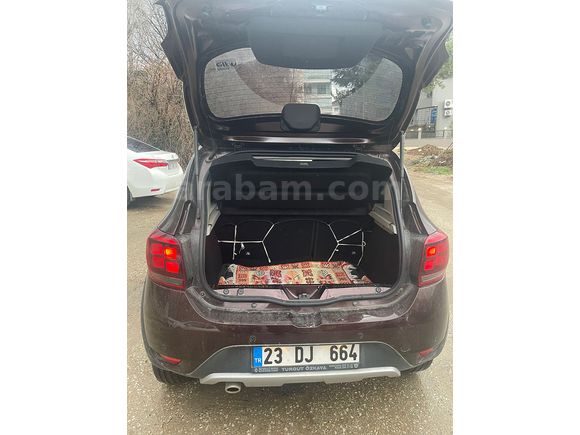 Sahibinden Dacia Sandero 1.5 dCi Stepway 2017 Model 