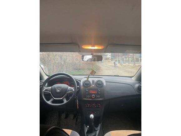Sahibinden Dacia Sandero 1.5 dCi Stepway 2017 Model 