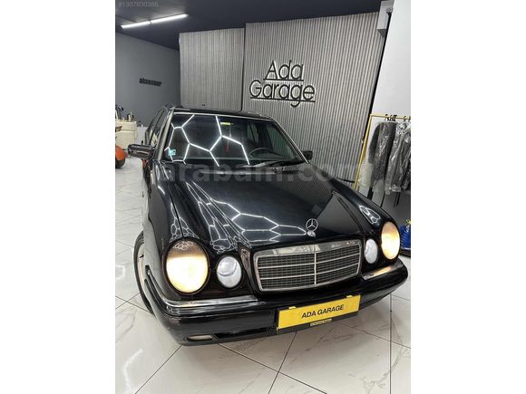 ADA GARAGE'DEN KONDİSYONU ÇOK DÜZGÜN MERCEDES ARAYANLARA