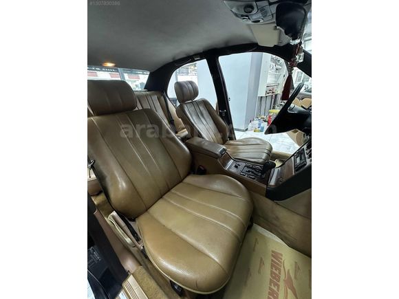 ADA GARAGE'DEN KONDİSYONU ÇOK DÜZGÜN MERCEDES ARAYANLARA