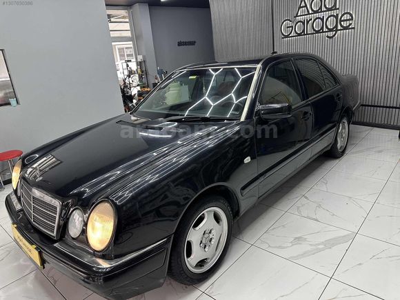 ADA GARAGE'DEN KONDİSYONU ÇOK DÜZGÜN MERCEDES ARAYANLARA