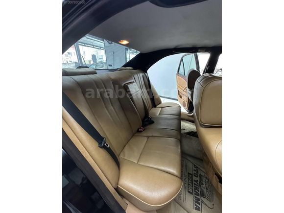 ADA GARAGE'DEN KONDİSYONU ÇOK DÜZGÜN MERCEDES ARAYANLARA