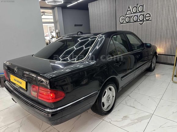 ADA GARAGE'DEN KONDİSYONU ÇOK DÜZGÜN MERCEDES ARAYANLARA