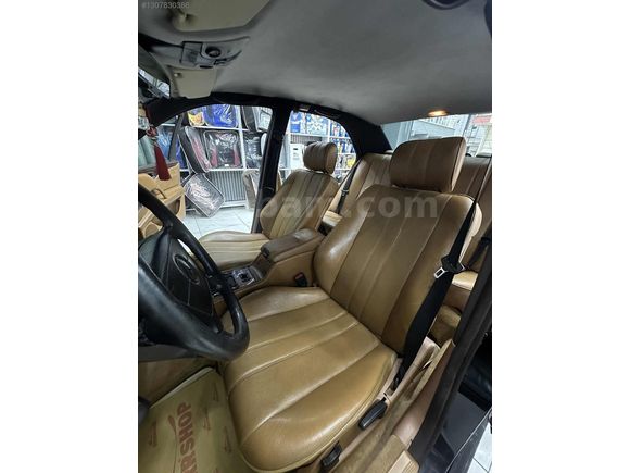 ADA GARAGE'DEN KONDİSYONU ÇOK DÜZGÜN MERCEDES ARAYANLARA