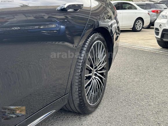 TAM DOLU+ARKA AKS+SOĞUTMA+AİRMATİC+20"JANT+2024 E220d EDİTİON-1