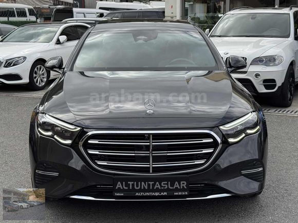 TAM DOLU+ARKA AKS+SOĞUTMA+AİRMATİC+20"JANT+2024 E220d EDİTİON-1