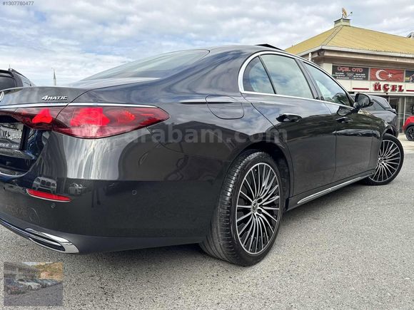 TAM DOLU+ARKA AKS+SOĞUTMA+AİRMATİC+20"JANT+2024 E220d EDİTİON-1
