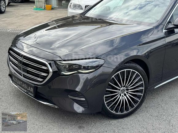 TAM DOLU+ARKA AKS+SOĞUTMA+AİRMATİC+20"JANT+2024 E220d EDİTİON-1