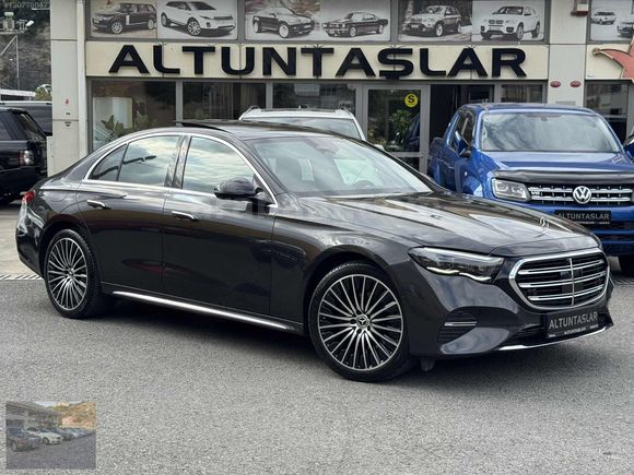 TAM DOLU+ARKA AKS+SOĞUTMA+AİRMATİC+20"JANT+2024 E220d EDİTİON-1