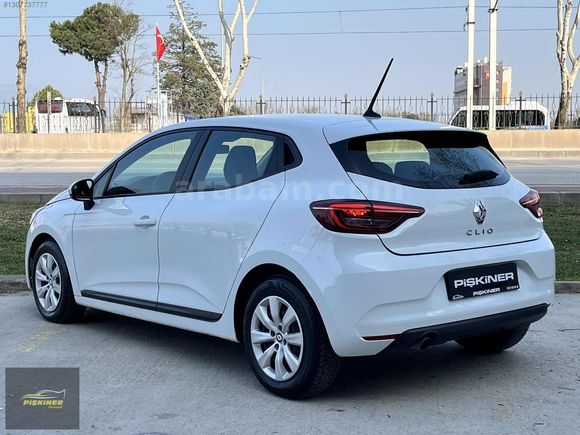 2022 CLİO 1.0 TCe JOY - YETKİLİ SERVİS BAKIMLI - K.K TAKSİT