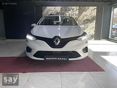 SAYOTO GARAJ,DAN.NOKTA HATASIZ.CLİO.OTOMATİK.HENÜZ.130 BİN,DE