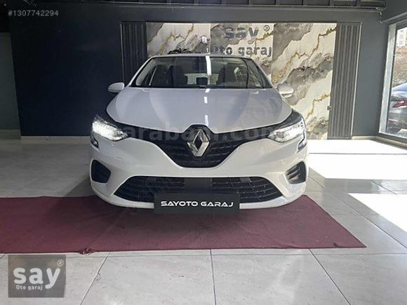 SAYOTO GARAJ,DAN.NOKTA HATASIZ.CLİO.OTOMATİK.HENÜZ.130 BİN,DE