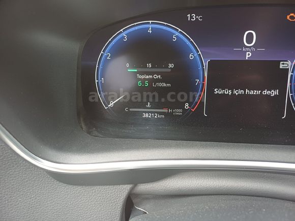 Sahibinden Toyota Corolla 1.5 Dream 2023 Model