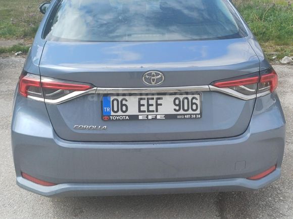 Sahibinden Toyota Corolla 1.5 Dream 2023 Model