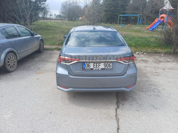 Sahibinden Toyota Corolla 1.5 Dream 2023 Model