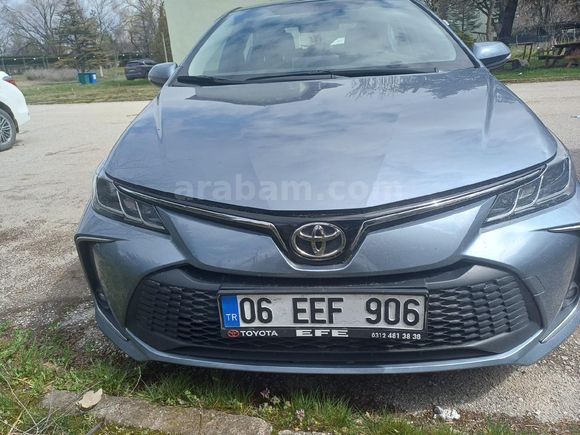 Sahibinden Toyota Corolla 1.5 Dream 2023 Model
