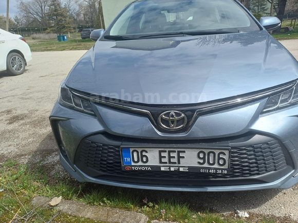 Sahibinden Toyota Corolla 1.5 Dream 2023 Model