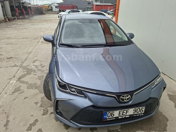 Sahibinden Toyota Corolla 1.5 Dream 2023 Model