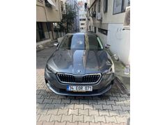 Sahibinden Skoda Scala 1.0 TSI Elite 2021 Model 