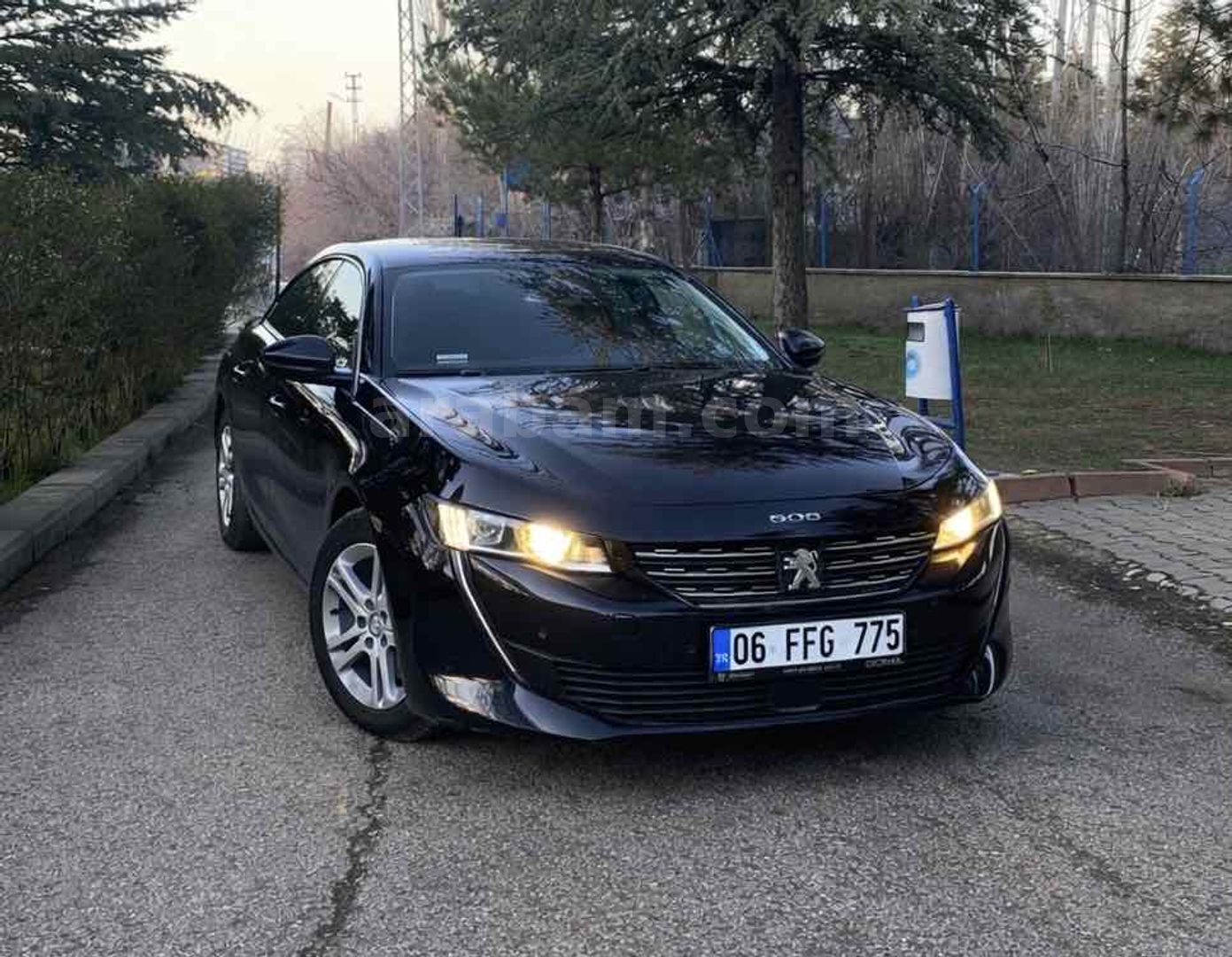 İKİNCİ SAHİBİNDEN 35 BİNDE 180 HP PEUGEOT 508 1.6 PURETECH