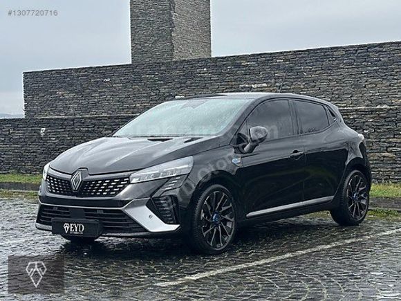 EYD RENAULT CLIO 2024 ALPINE GSR2 TESLA EKRAN BOYASIZ GARANTİLİ