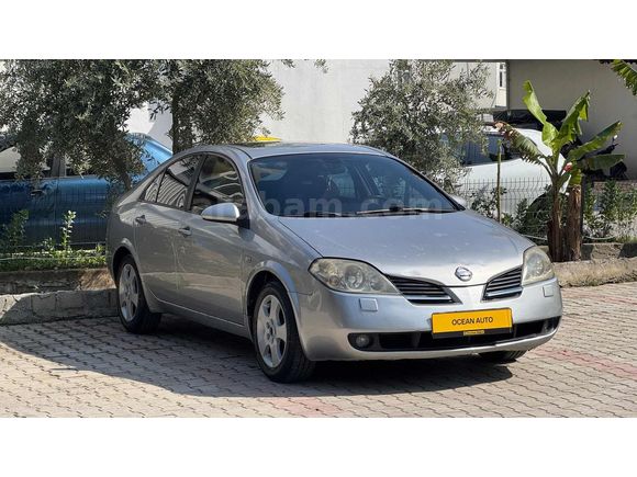 OCEAN AUTO'DAN PRİMERA SUNRUFFLU