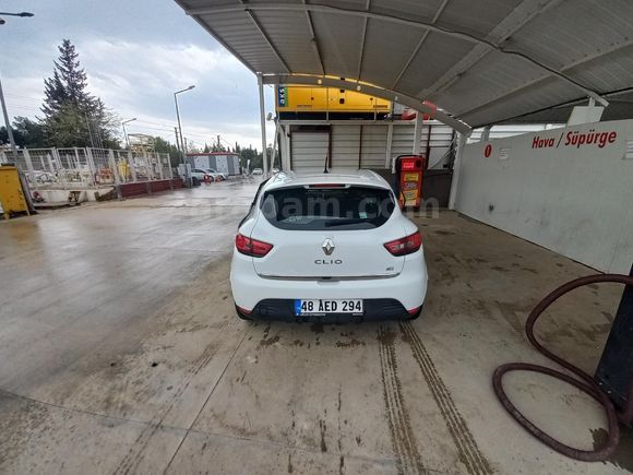 Sahibinden Renault Clio 1.5 dCi Touch 2018 Model Antalya