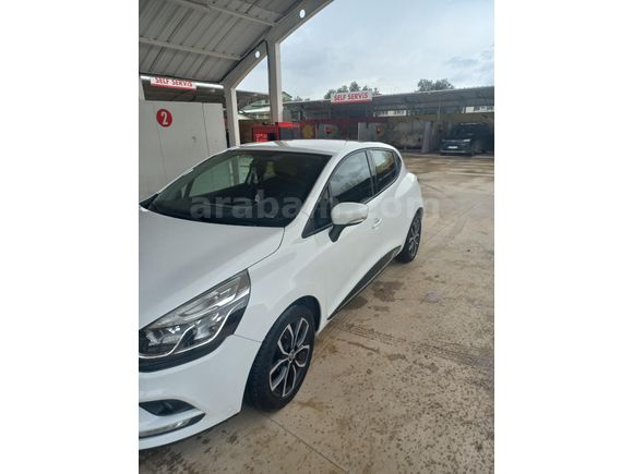 Sahibinden Renault Clio 1.5 dCi Touch 2018 Model Antalya