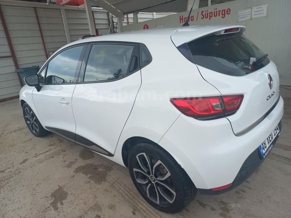 Sahibinden Renault Clio 1.5 dCi Touch 2018 Model Antalya