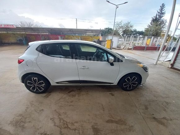 Sahibinden Renault Clio 1.5 dCi Touch 2018 Model Antalya