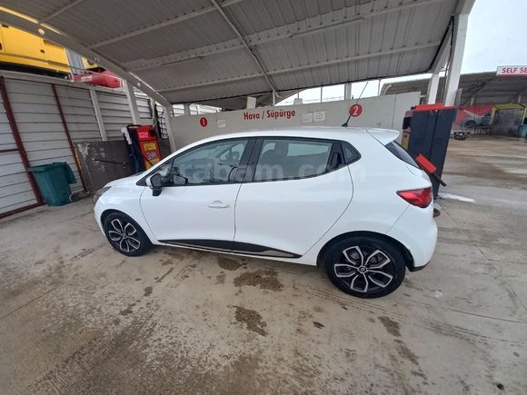 Sahibinden Renault Clio 1.5 dCi Touch 2018 Model Antalya