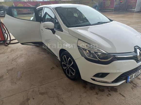 Sahibinden Renault Clio 1.5 dCi Touch 2018 Model Antalya