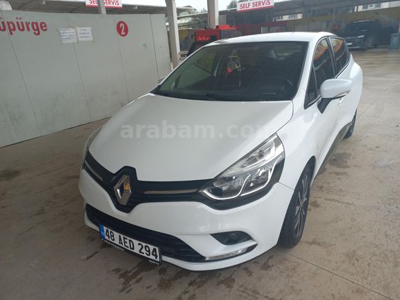 Sahibinden Renault Clio 1.5 dCi Touch 2018 Model Antalya