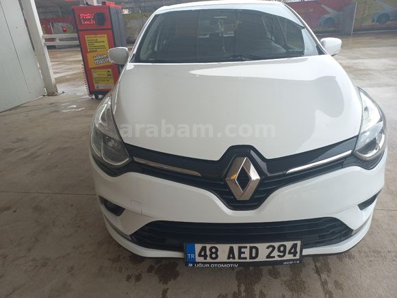 Sahibinden Renault Clio 1.5 dCi Touch 2018 Model Antalya