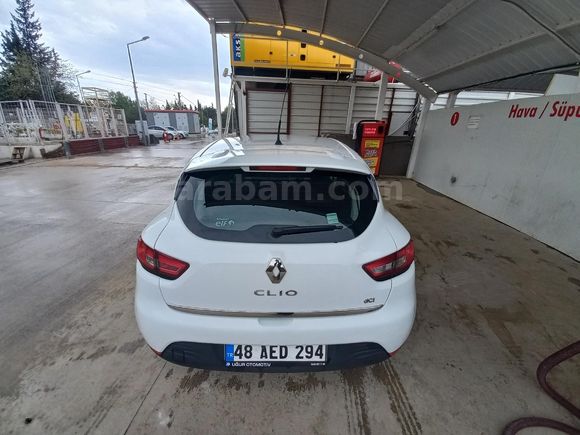 Sahibinden Renault Clio 1.5 dCi Touch 2018 Model Antalya