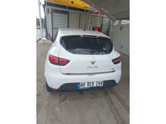 Sahibinden Renault Clio 1.5 dCi Touch 2018 Model Antalya