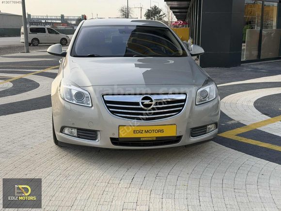 EDİZ MOTORS/ OPEL İNSİGNİA BOYASIZ DEĞİŞENSİZ AFL FAR