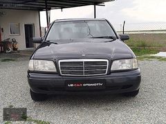 UZ-CAR'DAN 1993 MODEL MERCEDES C180 BAKIMLI GÖRÜLMEYE DEĞER.
