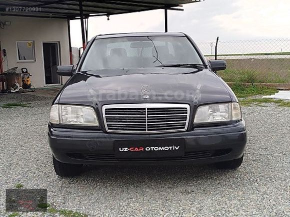 UZ-CAR'DAN 1993 MODEL MERCEDES C180 BAKIMLI GÖRÜLMEYE DEĞER.
