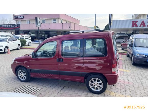 TRUVA'DAN 2008 BERLİNGO 1.9 D COMBİ SX / TAKAS OLUR/KARTA TAKSİT