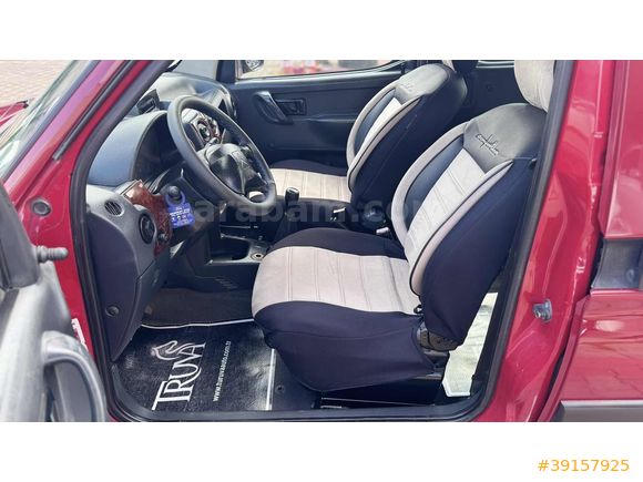 TRUVA'DAN 2008 BERLİNGO 1.9 D COMBİ SX / TAKAS OLUR/KARTA TAKSİT