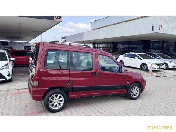 TRUVA'DAN 2008 BERLİNGO 1.9 D COMBİ SX / TAKAS OLUR/KARTA TAKSİT