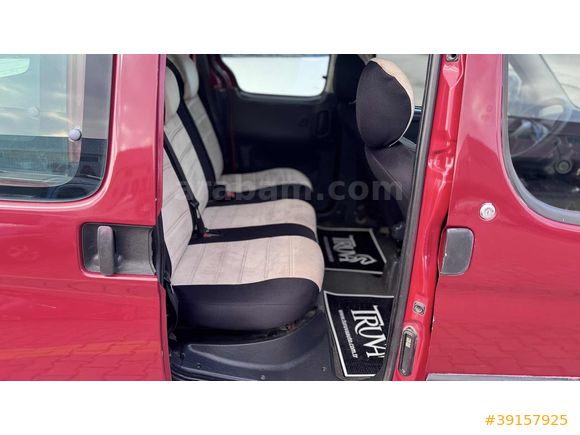 TRUVA'DAN 2008 BERLİNGO 1.9 D COMBİ SX / TAKAS OLUR/KARTA TAKSİT