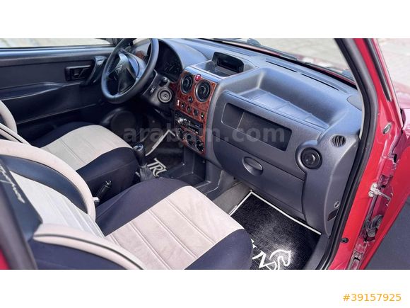 TRUVA'DAN 2008 BERLİNGO 1.9 D COMBİ SX / TAKAS OLUR/KARTA TAKSİT
