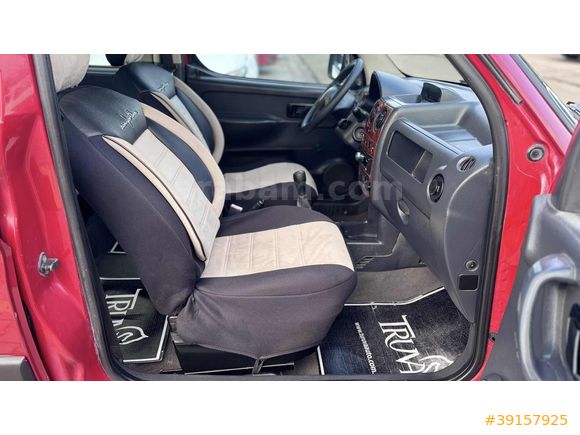 TRUVA'DAN 2008 BERLİNGO 1.9 D COMBİ SX / TAKAS OLUR/KARTA TAKSİT