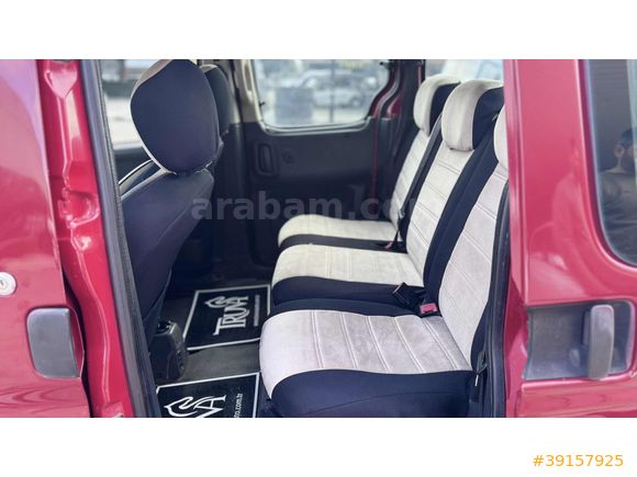 TRUVA'DAN 2008 BERLİNGO 1.9 D COMBİ SX / TAKAS OLUR/KARTA TAKSİT