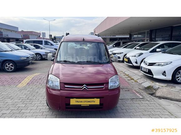 TRUVA'DAN 2008 BERLİNGO 1.9 D COMBİ SX / TAKAS OLUR/KARTA TAKSİT