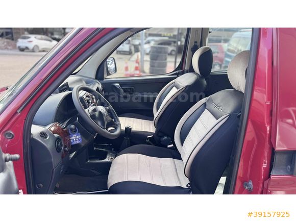 TRUVA'DAN 2008 BERLİNGO 1.9 D COMBİ SX / TAKAS OLUR/KARTA TAKSİT