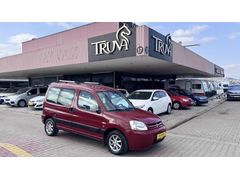 TRUVA'DAN 2008 BERLİNGO 1.9 D COMBİ SX / TAKAS OLUR/KARTA TAKSİT